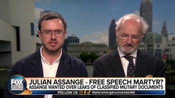 Julian Assange: Martyr or criminal? Brother, father discuss his role in leaking classified documents