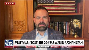 Army combat vet: Afghanistan a 'failure across the board'