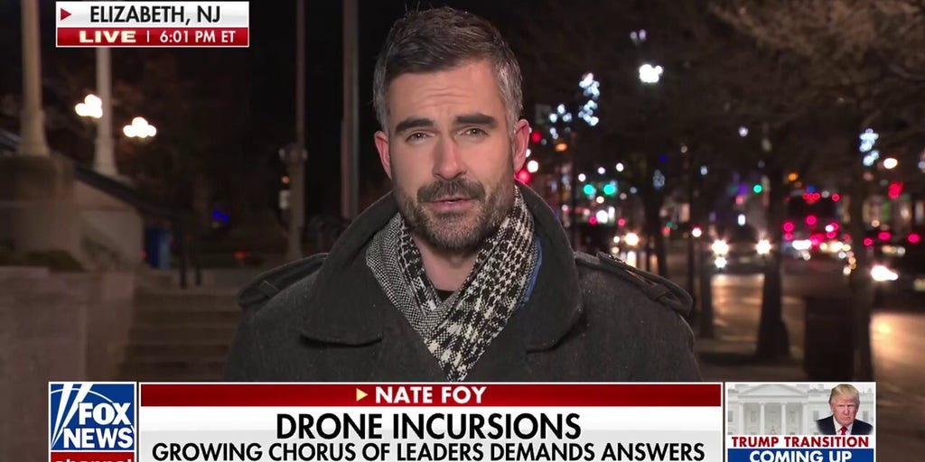 Mounting pressure on Biden admin to gives answers on drone mystery