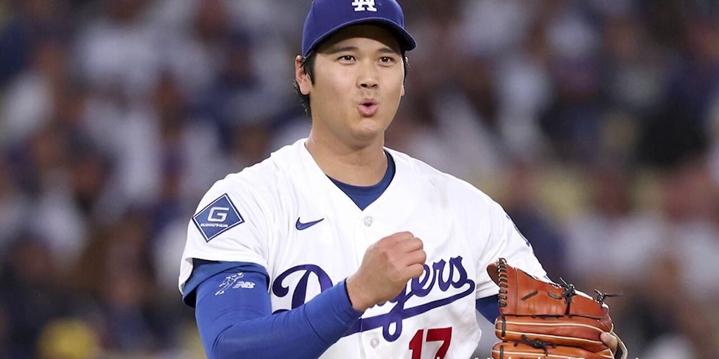 Shohei Ohtani's consolation prize for offensive struggles is a 0.82 ERA