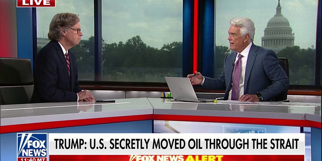 Trump cancelling new strikes on Iran