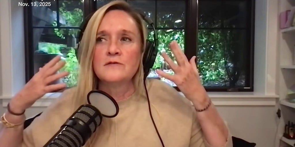 Samantha Bee calls civility 'worthless,' 'overrated' on Stacey Abrams' podcast