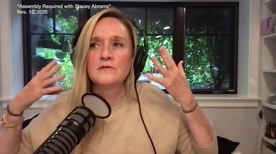 Samantha Bee calls civility 'worthless,' 'overrated' connected Stacey Abrams' podcast