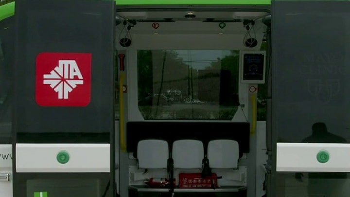 Technology helps keep first responders safe amid coronavirus pandemic