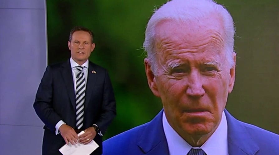 Brian Kilmeade reveals Biden’s double disappointment at home and on the world stage