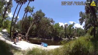 Deputies respond to deadly Florida alligator attack