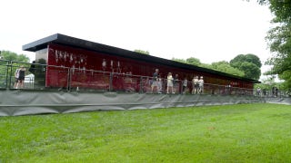 USAA's Poppy Wall of Honor returns to National Mall for Memorial Day weekend