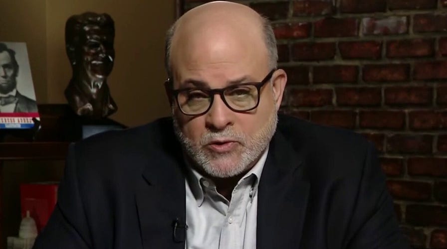 Levin: Democrats' radical agenda moving at 'lightning speed' 