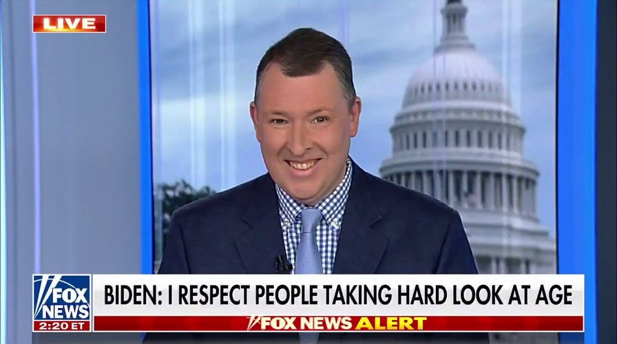  Marc Thiessen: Biden has a litany of failures