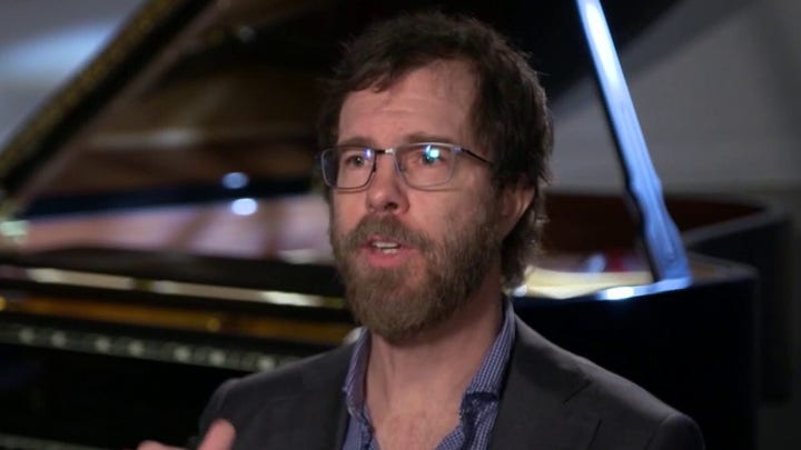 Ben Folds goes classical