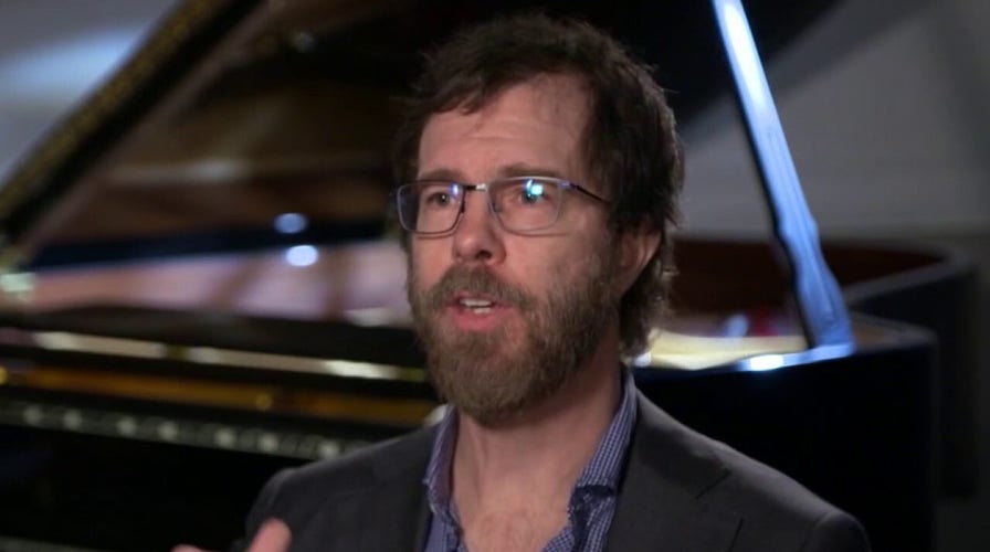 Ben Folds goes classical