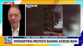 Trump puts Iran on notice as it approaches two weeks of deadly protest