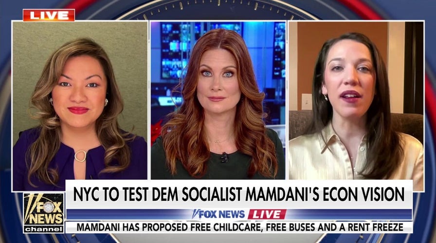 NYC is a financial capital, we cannot have Mamdani’s economic policies fail the city: Republican strategist