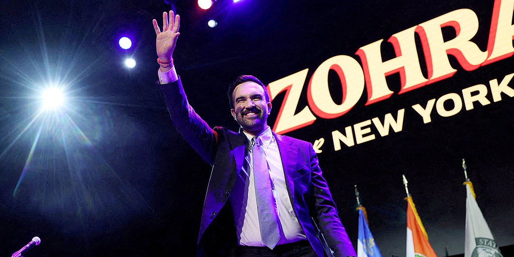 WATCH LIVE: NYC Mayor-elect Mamdani makes an announcement