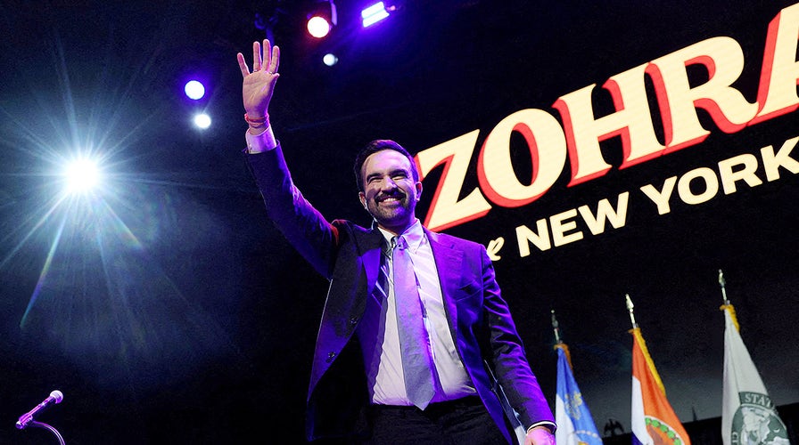 NYC Mayor-elect Mamdani makes an announcement