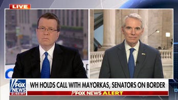 'Dramatic increases' in immigration, fentanyl 'affecting every state': Sen. Portman