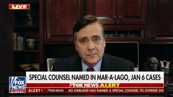 Scope of special counsel probe should be ‘greatest concern’ for Trump: Jonathan Turley