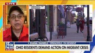 Springfield, Ohio resident pleads for help as Haitian migrants overrun town: 'Dystopian nightmare'  - Fox News