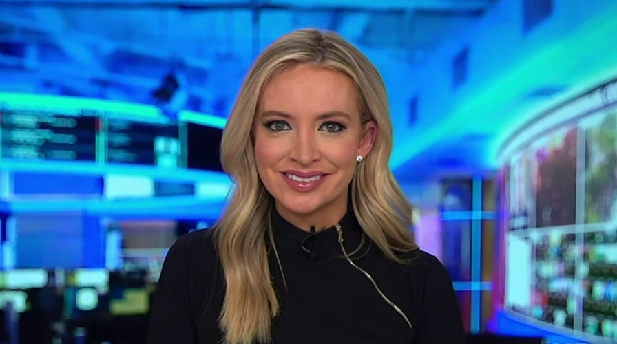 Kayleigh McEnany: It is so beneath any journalistic integrity