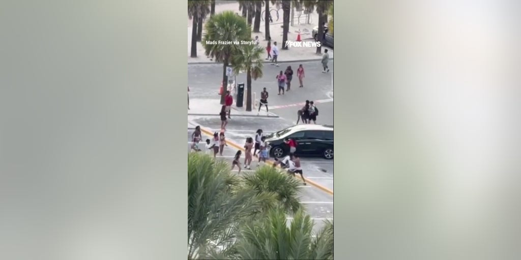 17-year-old shot in Clearwater Beach 'teen takeover'