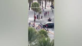 17-year-old shot in Clearwater Beach 'teen takeover'