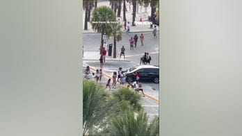 17-year-old shot in Clearwater Beach 'teen takeover'
