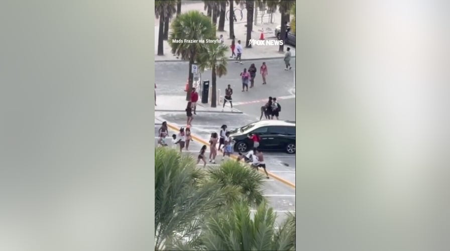 17-year-old shot in Clearwater Beach 'teen takeover'