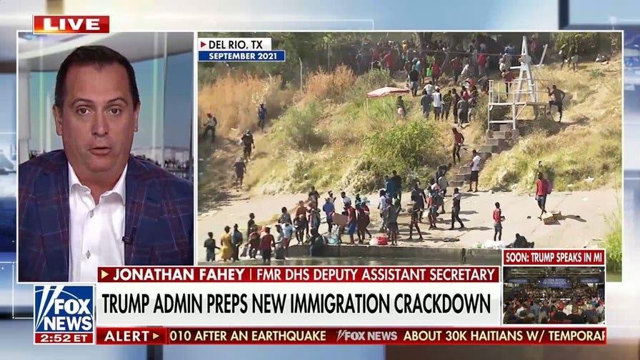 ICE reportedly to target Haitian migrants as protected status ends