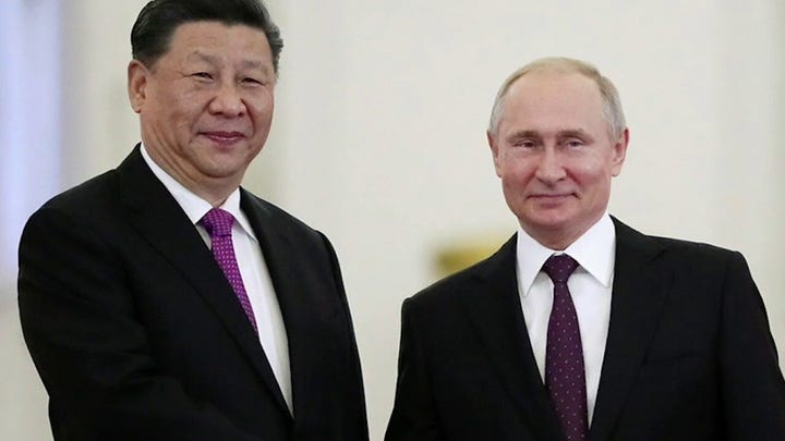 China refuses to condemn Russia attacks in Ukraine