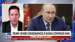 Former US Army Special Ops soldier exposes part of Putin's 'personal crusade' that should 'upset Americans'