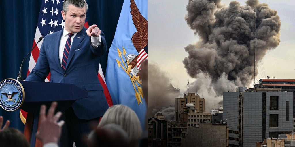 WATCH LIVE: Latest on the U.S. and Israel’s strikes on Iran