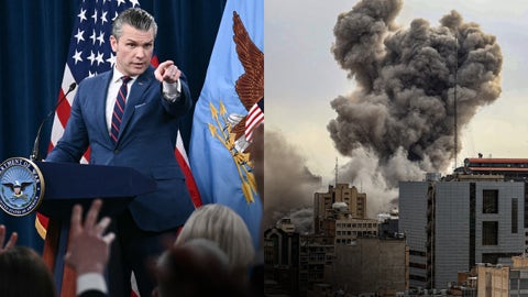 WATCH LIVE: Latest on the U.S. and Israel’s strikes on Iran - Fox News