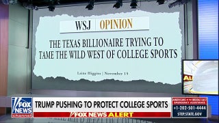 Former NFL player urges NCAA reform, labels college sports system ‘broken’