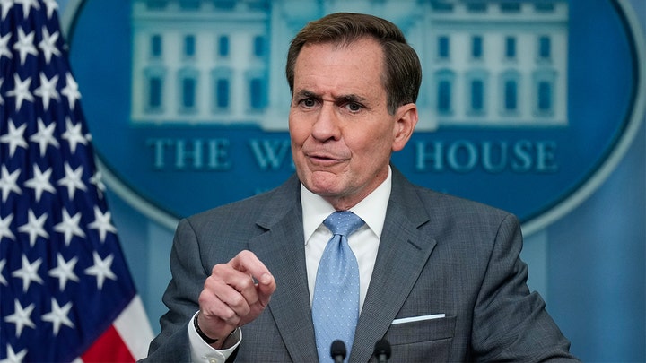 White House shuts down question on authenticity of photos showing dead Israeli children