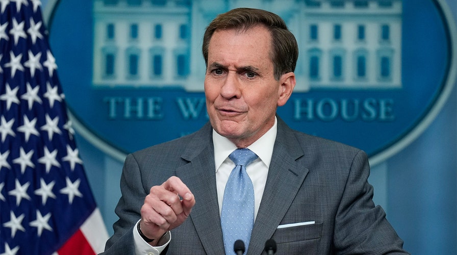 WATCH: White House shuts down question on authenticity of photos