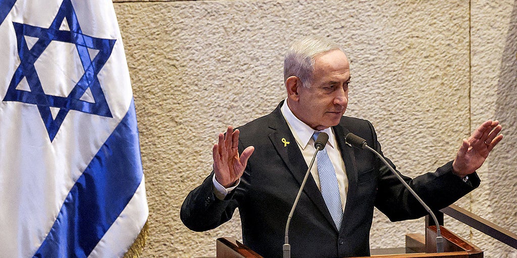WATCH LIVE: Netanyahu responds after agreeing to ceasefire originally announced by Trump