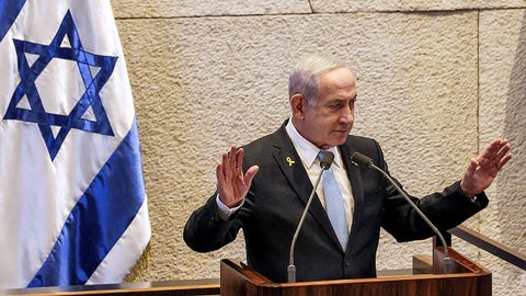 WATCH LIVE: Netanyahu responds after agreeing to ceasefire originally announced by Trump - Fox News