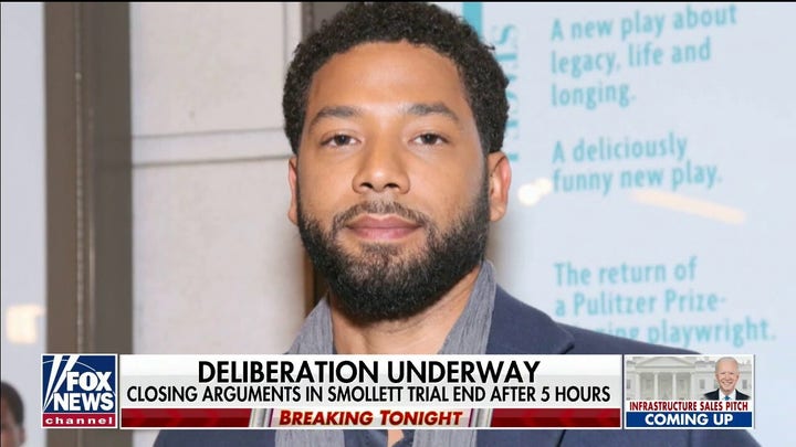 Jussie Smollett case goes to jury as deliberations begin