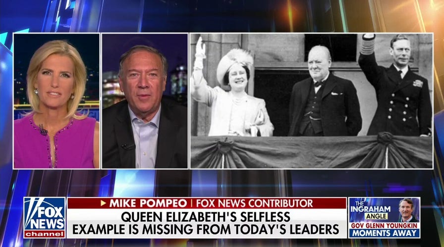 Queen Elizabeth II was steadfast in protecting freedom: Mike Pompeo