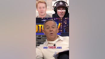 'TWO JERKS': Gutfeld TORCHES Ed Norton, Scott Galloway