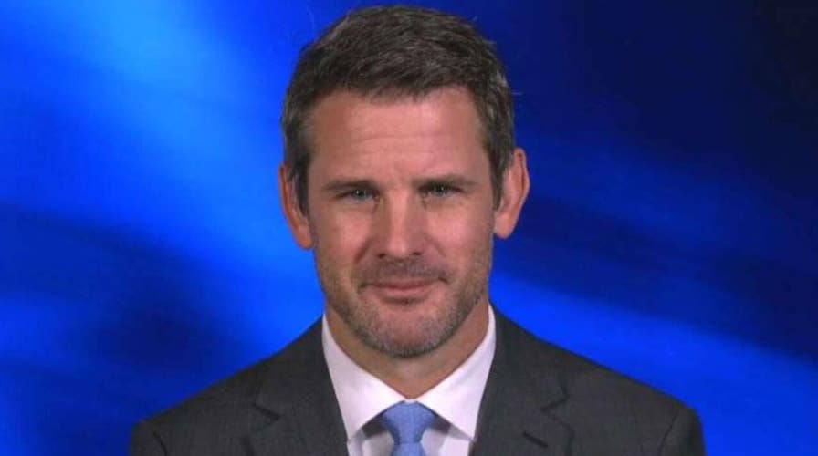 Adam Kinzinger: What Trump could be doing on COIVD-19 that he's not