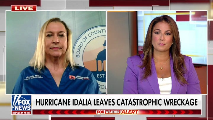 Florida Gulf Coast begins Hurricane Idalia recovery as officials 'still assessing' damages