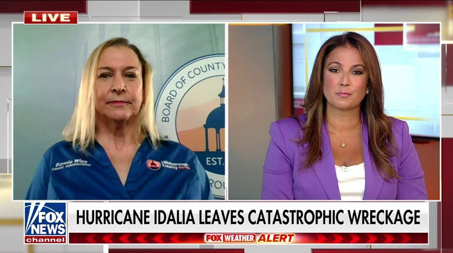 Florida Gulf Coast begins Hurricane Idalia recovery as officials 'still assessing' damages
