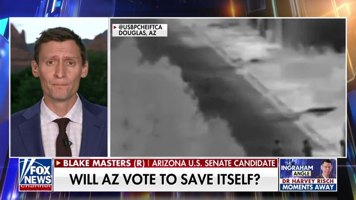 Biden has caused 'staggering' amount of human misery: GOP candidate