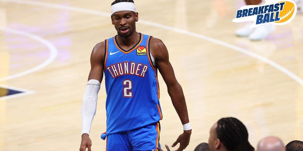 Would the Thunder’s season be a failure if they lose Game 7? | Breakfast Ball