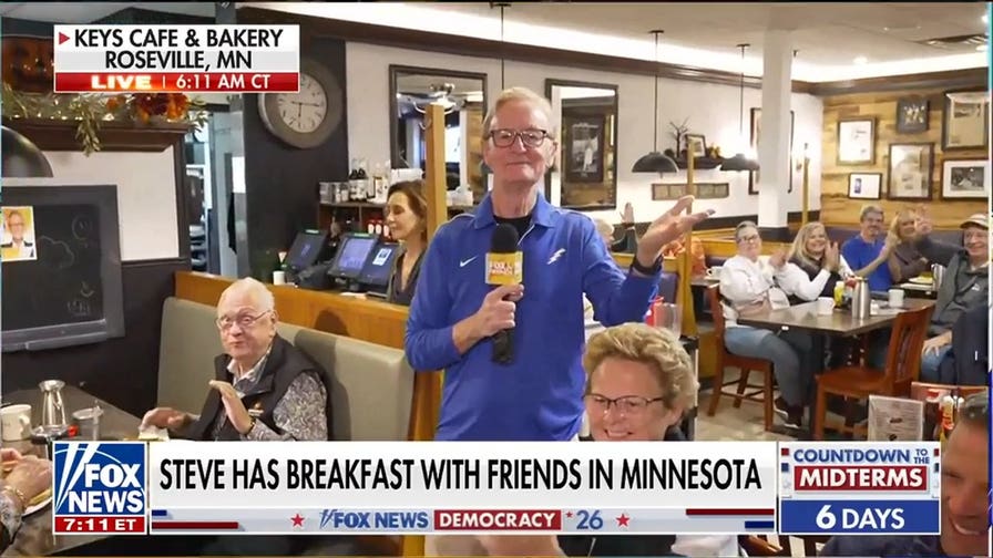Senate showdown heats up in Minnesota