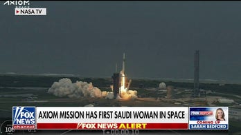 Axiom Mission 2 successfully launches from Kennedy Space Center