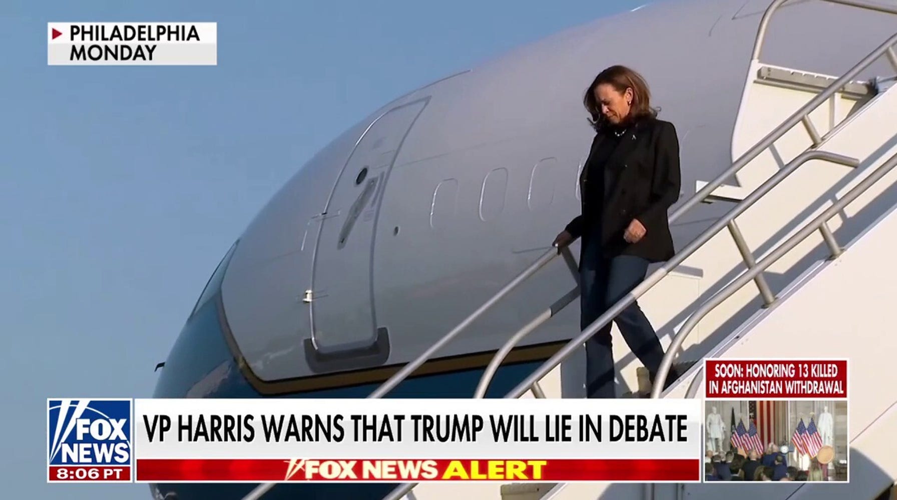 Pennsylvania's Battleground Status Heightens Importance of Harris-Trump Debate