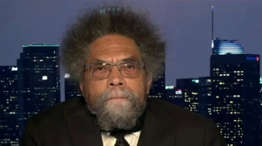 Anytime you kill innocent people, that's a war crime: Cornel West