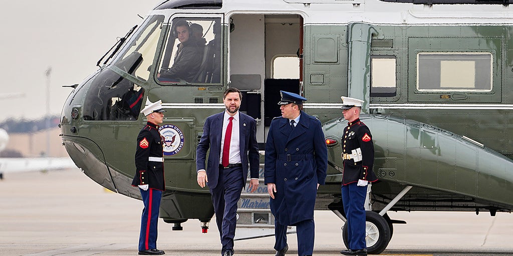 WATCH LIVE: VP Vance shares President Trump's economic wins in Wisconsin